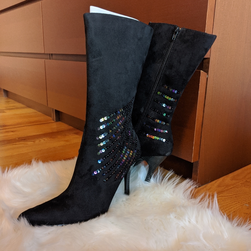 Brand New Anne Michelle Boots